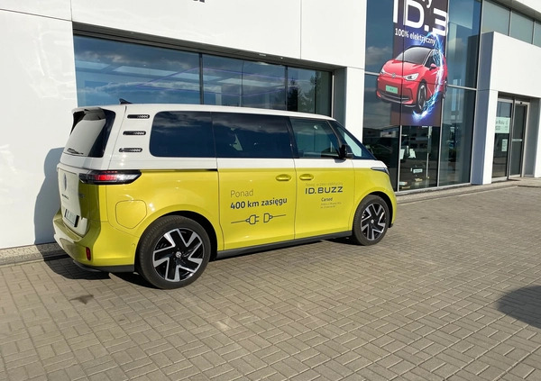 Volkswagen ID.Buzz cena 245877 przebieg: 5, rok produkcji 2023 z Strzelce Krajeńskie małe 46